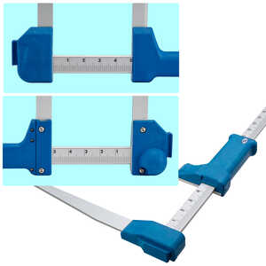 Haglöf Mantax Blue Caliper, 18” (10ths)