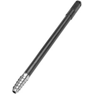 Haglöf 6” Replacement Steel Bit, 3-Thread, .200” (5.15mm) Teflon