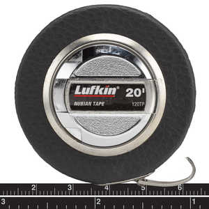 Lufkin Nubian Finish Diameter Tape Model 120TP