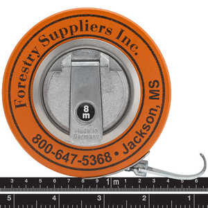 Forestry Suppliers Metric Steel Diameter Tape Model 345D