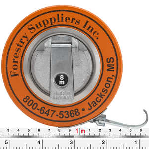 Forestry Suppliers Metric Steel Diameter Tape Model 349D