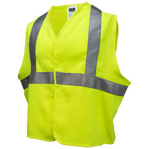 Radians Class 2 Flame Resistant Vest, XX-Large, 30