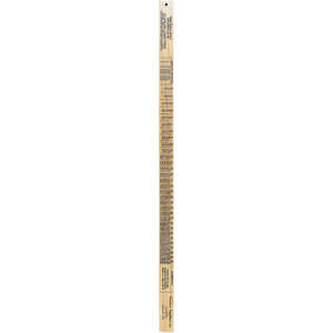 Tree and Log Scale Stick, Doyle Scale