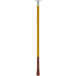 Stahl’s Spring Steel 4-Line Lumber/Board Rule, 36˝
