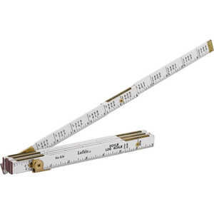 Lufkin Spring Joint Log Rule, Doyle Scale