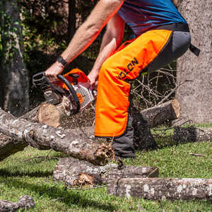 Notch™ Standard Chainsaw Chaps
