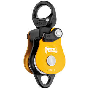 Petzl SPIN L2 Double Pulley