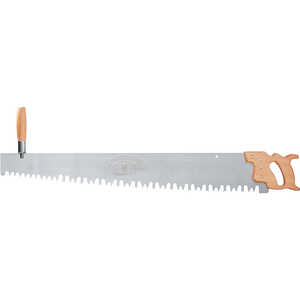 Thomas Flinn & Co. 3.0´ One-Man Crosscut Saw, Champion Tooth Pattern