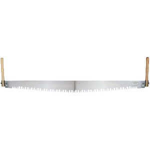 Curtis 5.5´ Two-Man Crosscut Saw, Tuttle (Champion) Tooth