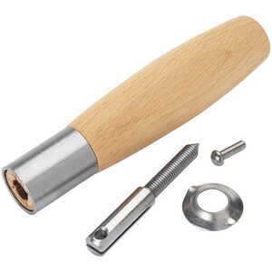 Thomas Flinn & Co. One-Man Crosscut Saw Handle