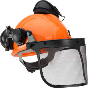 Tasco Woodsman Hardhat Model 6030