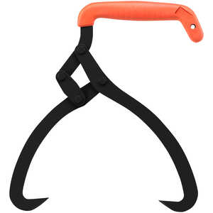 Bahco Log Tongs, 8” Opening