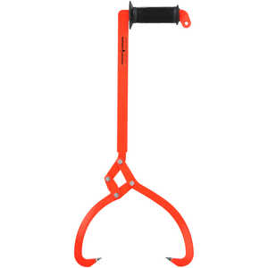 Forestry Suppliers Extended Reach Log Tongs, 11˝ Jaws