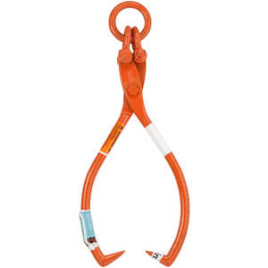 1˝ Lifting Tongs with Ring