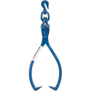 Skidding Tongs, 25” with Swivel Grab Hook