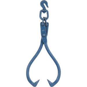 Skidding Tongs, 1 x 25” with Swivel Grab Hook