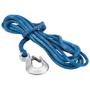 Replacement 35' Amsteel Blue Rope