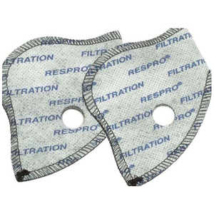 Anti-Pollution Mask Replacement Dynamic ACC Filters, Pack of 2
