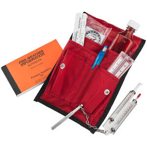 Jim-Gem Fire Weather Instrument Kit