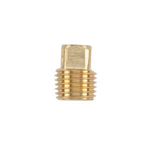 Fuel Drain Plug, 0.250 NPT
