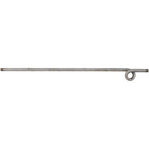 Burner Tube with Fuel Trap