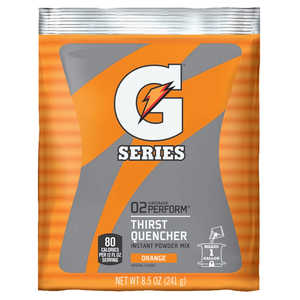 Gatorade Thirst Quencher, 8.5 oz. pkg., Orange