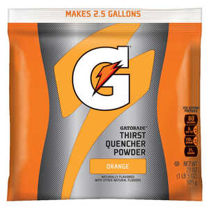 Gatorade Thirst Quencher, 21 oz. pkg., Orange