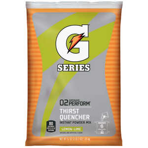 Gatorade Thirst Quencher, 51 oz. pkg., Lemon-Lime