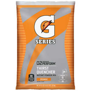 Gatorade Thirst Quencher, 51 oz. pkg., Orange