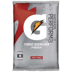 Gatorade Thirst Quencher, 51 oz. pkg., Fruit Punch