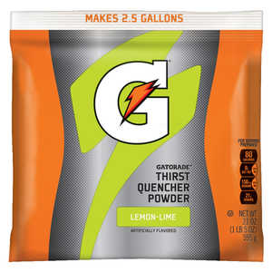Gatorade Thirst Quencher, 21 oz. pkg., Lemon-Lime