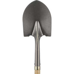Forestry Suppliers Round Point SLO Firefighting Shovel with 47˝ Handle