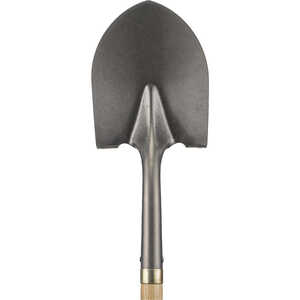 Forestry Suppliers Round Point SLO Firefighting Shovel with 47˝ Handle