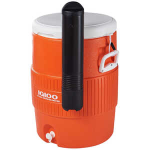 Igloo 10-Gallon Seat Top Cooler with Cup Dispenser