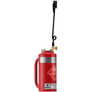 Panama Stainless Steel Wide Mouth Drip Torch Model, 15” Burner