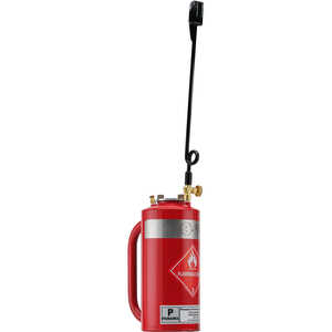 Panama Stainless Steel Wide Mouth Drip Torch Model, 19” Burner