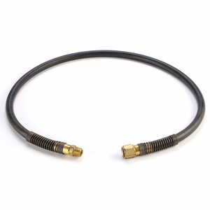 Panama Backpack Drip Torch Neoprene Hose Assembly