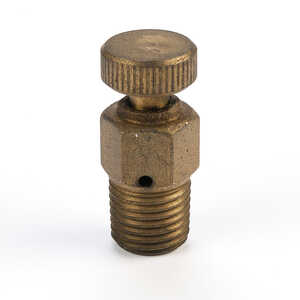 Drip Torch Breather Valve