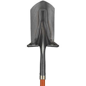 Forestry Suppliers Long Handle Planting Shovel with Fiberglass Handle