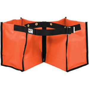 Jim-Gem Square Split Double Tree Planting Bag