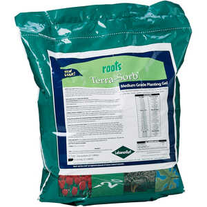 Roots Terra-Sorb Synthetic Super Absorbent, Medium Grade, 10 lb. Bag