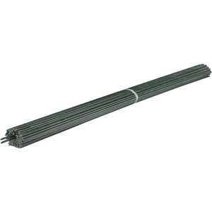 1/4” x 4’ Fiberglass Stake, Green, Bundle of 100