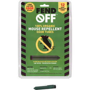 Fend Off Mouse Repellent, Pack of 12