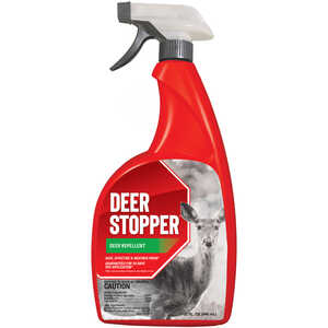 Messinas Deer Stopper Repellent, 32 oz. Spray Bottle