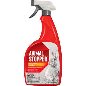Messinas Animal Stopper Repellent, 32 oz. Spray Bottle