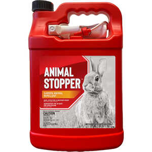 Messinas Animal Stopper Repellent, 1 Gallon Spray Bottle