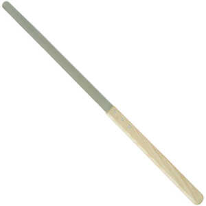 Brushking Christmas Tree Shearing Knife, Serrated 16” Blade, 14” handle