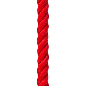 All Gear Husky 3-Strand Twisted Polyester Rigging Line, 5/8˝ x 150´
