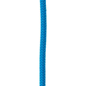 600’ Samson True Blue 12-Strand Braided Climbing Rope, 1/2” x 600’