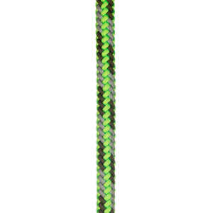 Samson ArborFreak 16-Strand Climbing Rope with Eye Splice, 1/2˝ x 200´, Pine